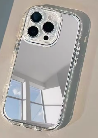 Mirror Phone Case For iPhone 14